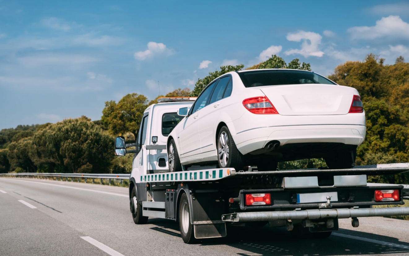 Zeytinalanı Oto Çekici